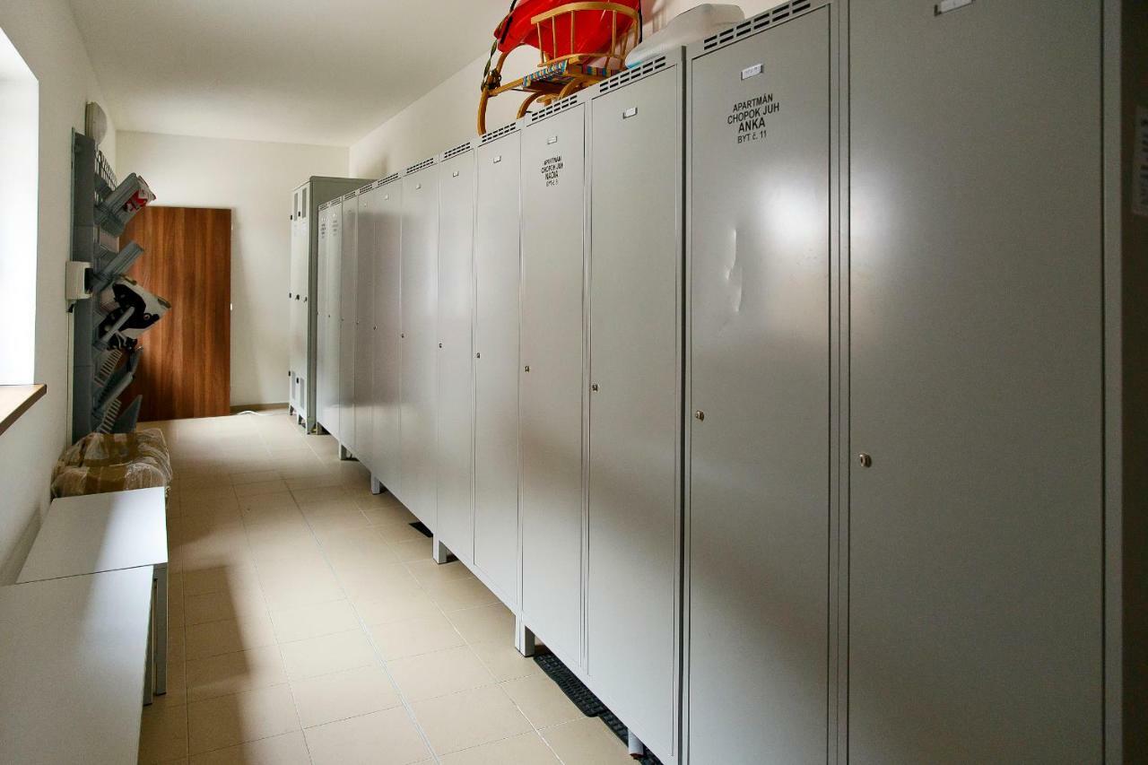Apartman Chopok Juh Nadia Horna Lehota Экстерьер фото