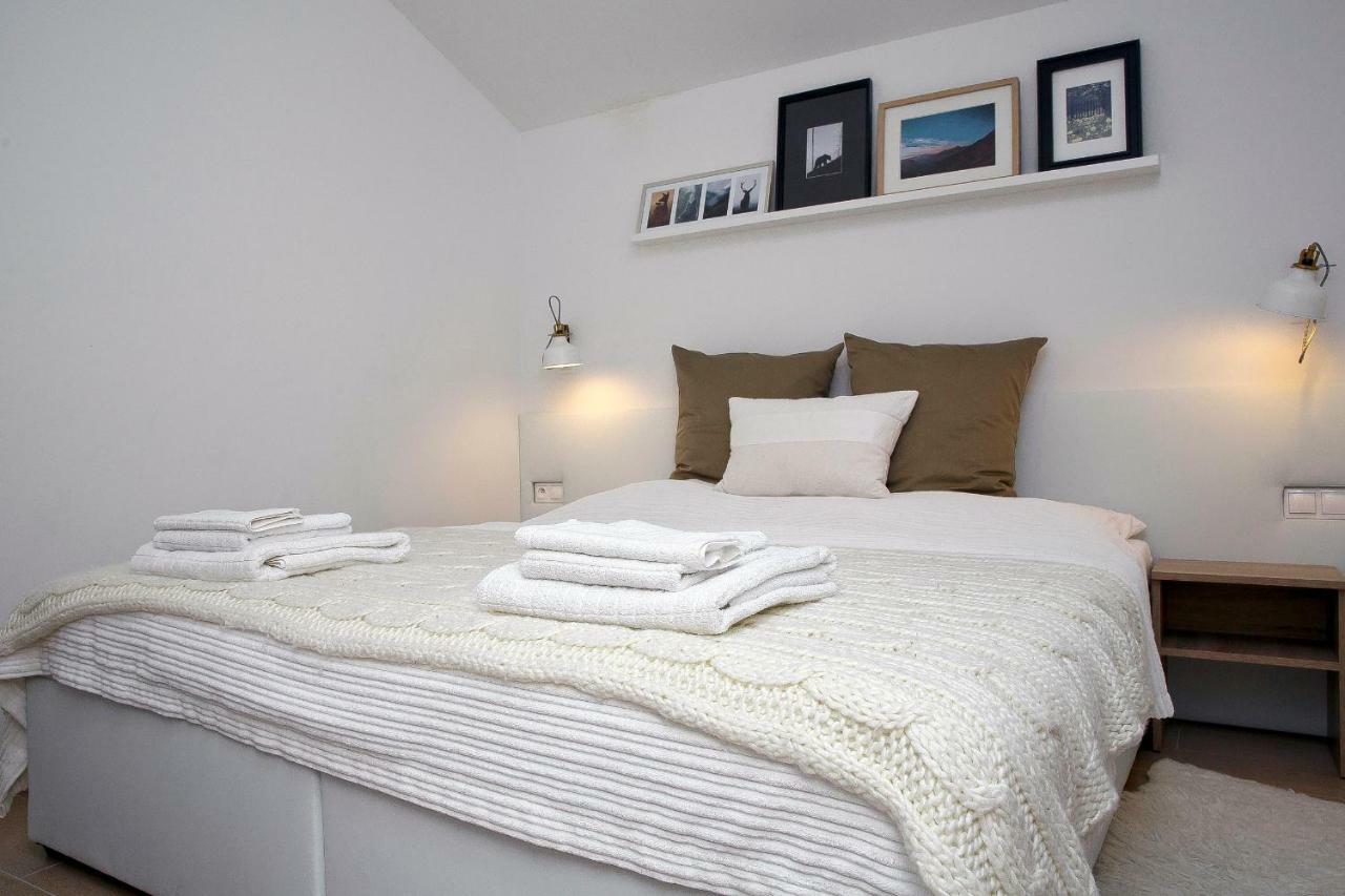 Apartman Chopok Juh Nadia Horna Lehota Экстерьер фото