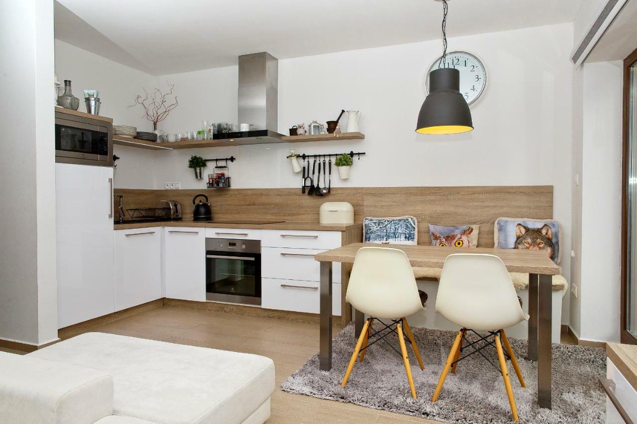 Apartman Chopok Juh Nadia Horna Lehota Экстерьер фото