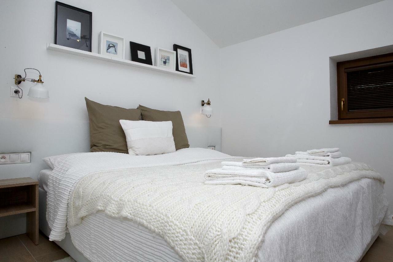 Apartman Chopok Juh Nadia Horna Lehota Экстерьер фото